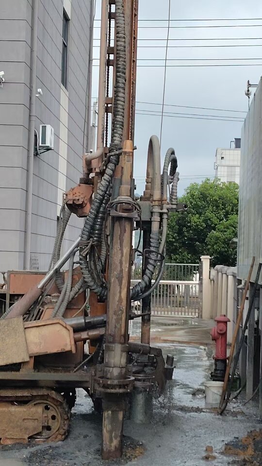 宿迁打深井